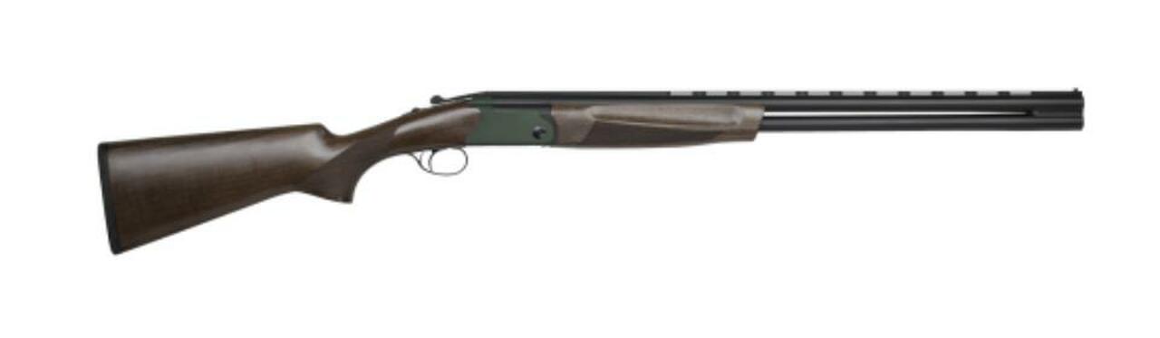 CZ Upland Ultralight Green 20 Ga, 28″ Barrel, Turkish Walnut