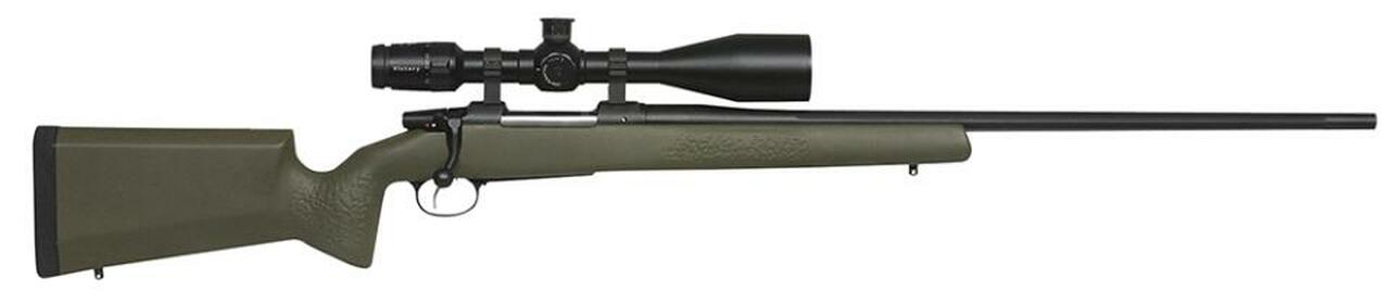 CZ Western Series 550 Sonoran Rifle .300 WM CF Stock 26″ Fluted Barrel