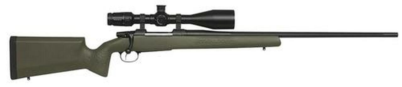 CZ Western Series 550 Sonoran Rifle 7mm Rem Mag – Manners 100% carbon fiber stock fluted Barrel