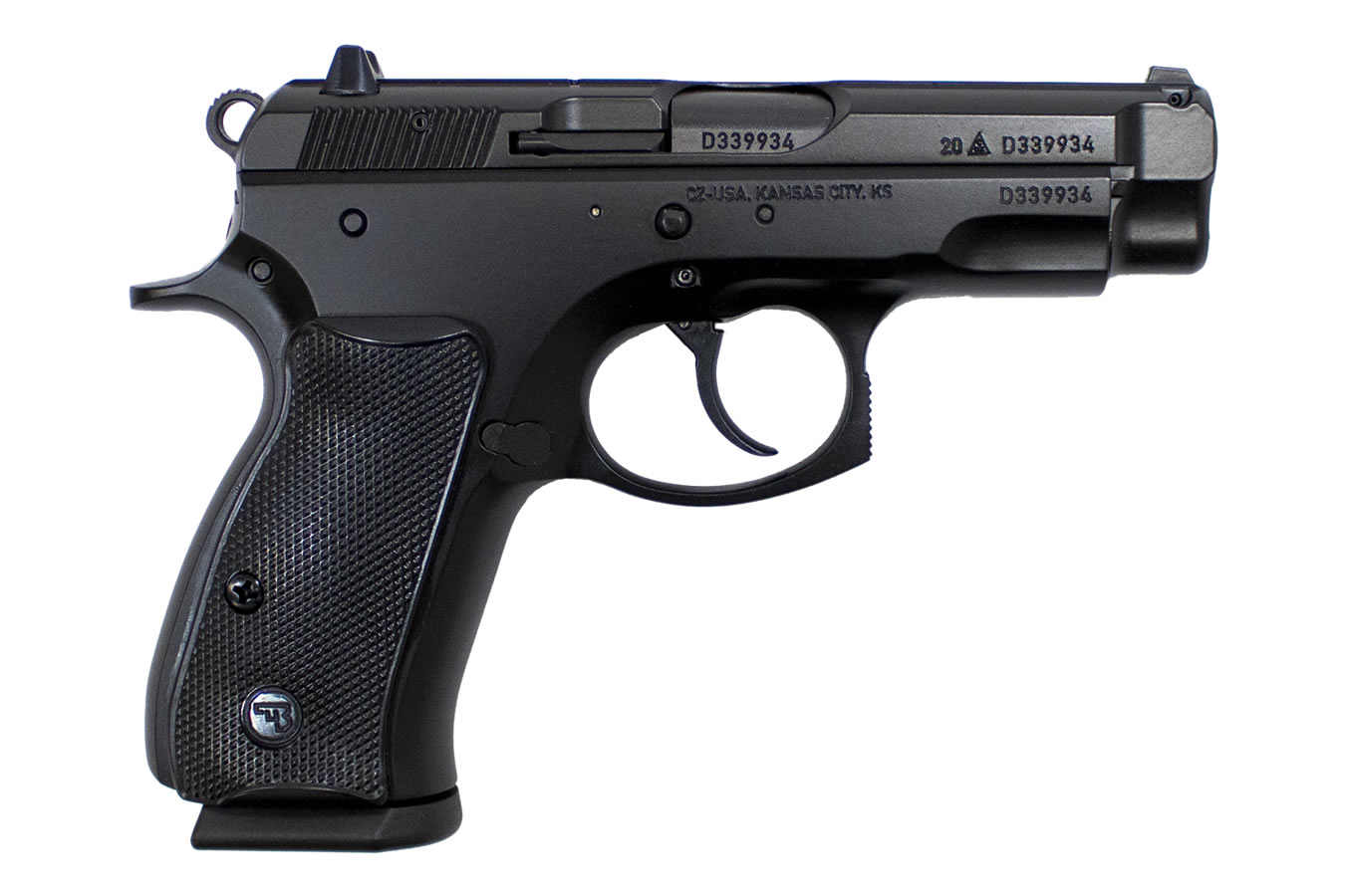 CZ75 Compact 9mm Pistol