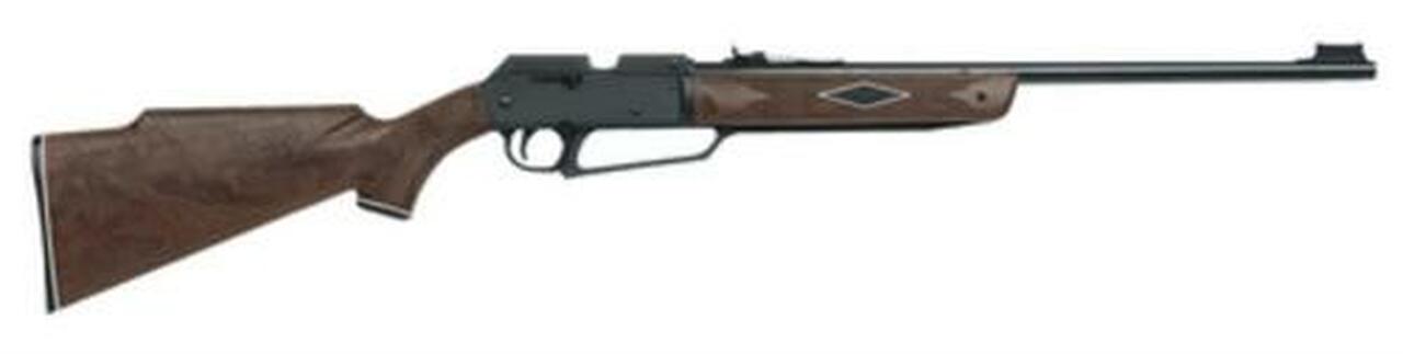 Daisy Powerline 880, Air Rifle, 177 Pellet/BB, 800 Feet Per Second, 10.75″ Barrel Length, Black Color, Synthetic Stock, Single Shot