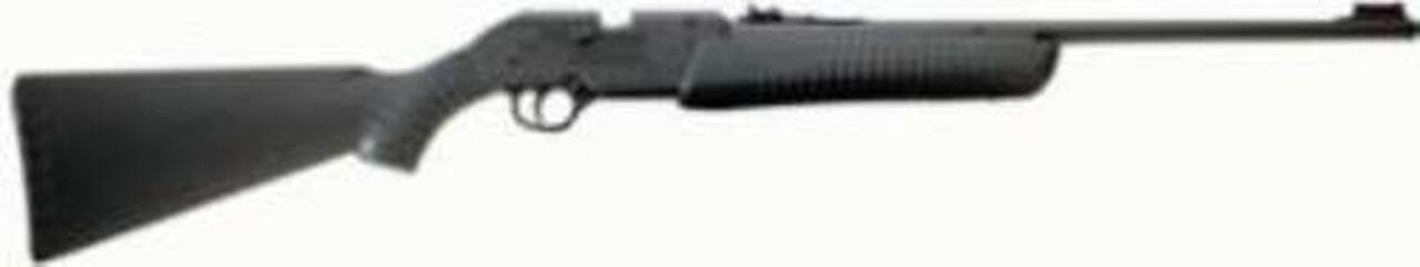 Daisy Powerline 901, Air Rifle, 177 Pellet/BB, 800 Feet Per Second, 10.75″ Barrel, Black Color, Synthetic Stock, Single Shot
