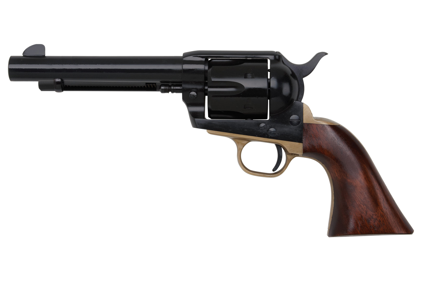 Dakota III 357 Magnum Revolver with Walnut Grips and 5.5 inch Barrel