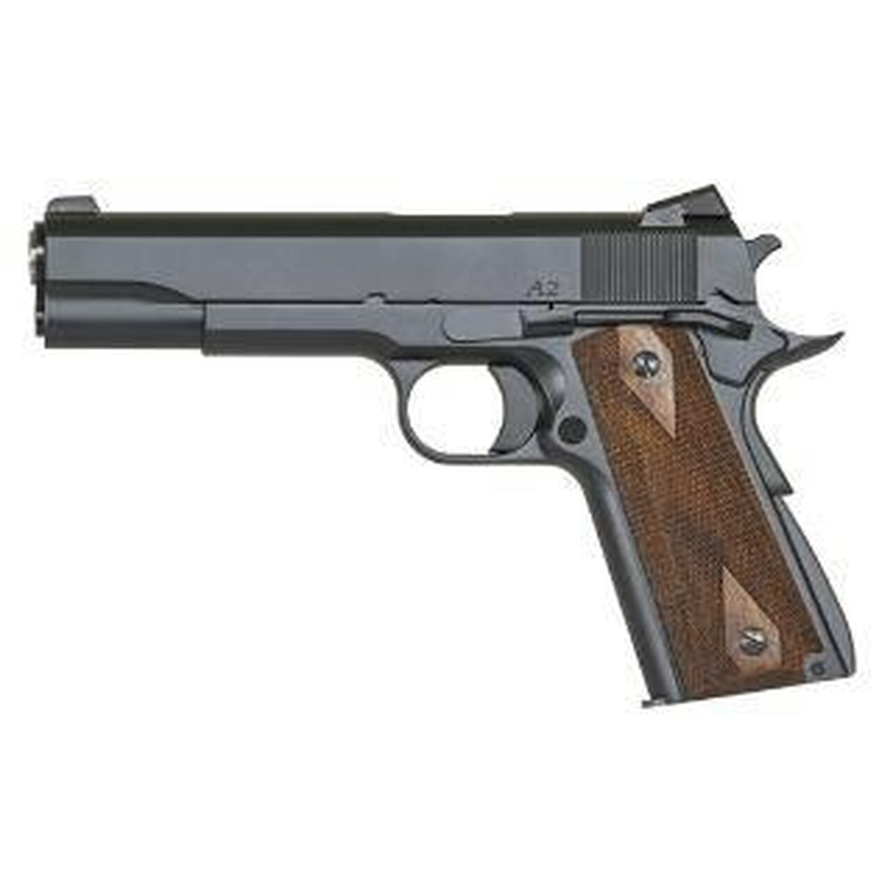 Dan Wesson A2 1911, 45 ACP, 5″, Blued, 8rd