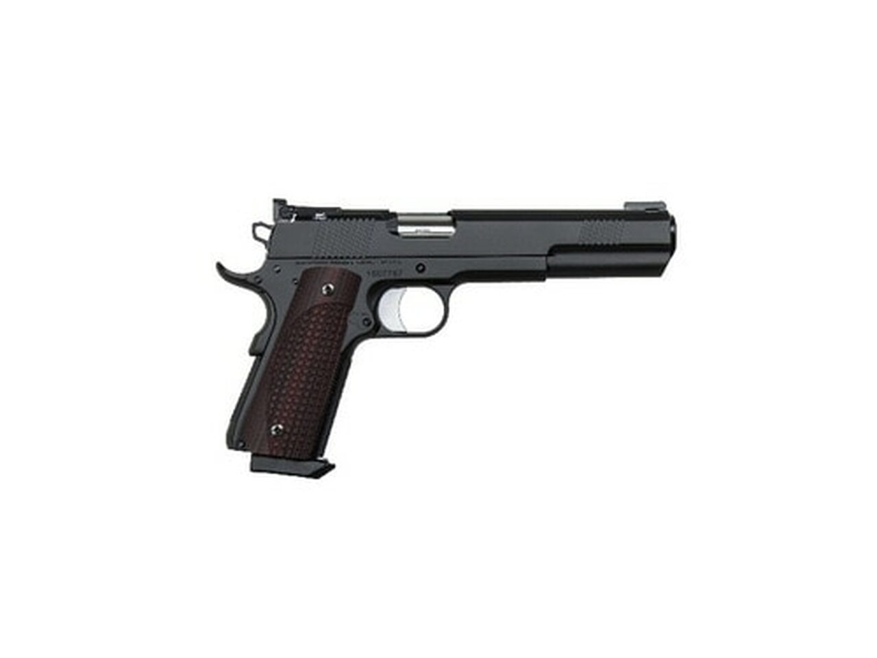 Dan Wesson Bruin 10mm, 6.3″ Barrel, BlackNight Sights, 9rd Mag