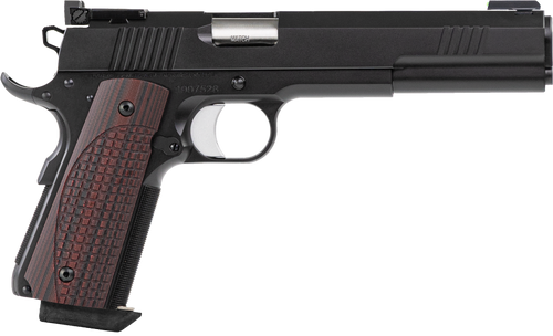 Dan Wesson Bruin 10mm, 6″ Barrel, Black, Optic Ready, 8rd
