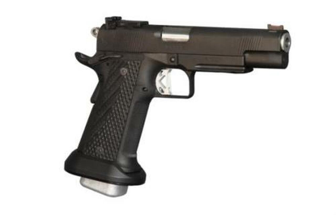 Dan Wesson Elite Series Chaos 9mm, Black, 21rd Mags