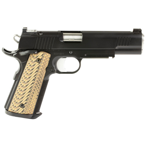 Dan Wesson Specialist 1911 10mm, 5″ Barrel, Black Frame, G10 Grip, 8rd