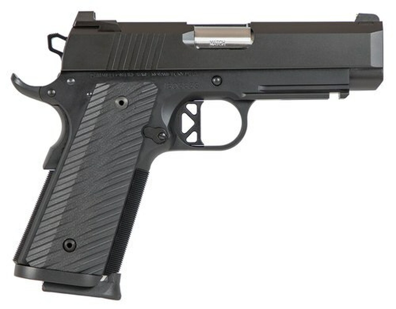 Dan Wesson TCP 45 ACP, 4″ Barrel, Aluminum Frame