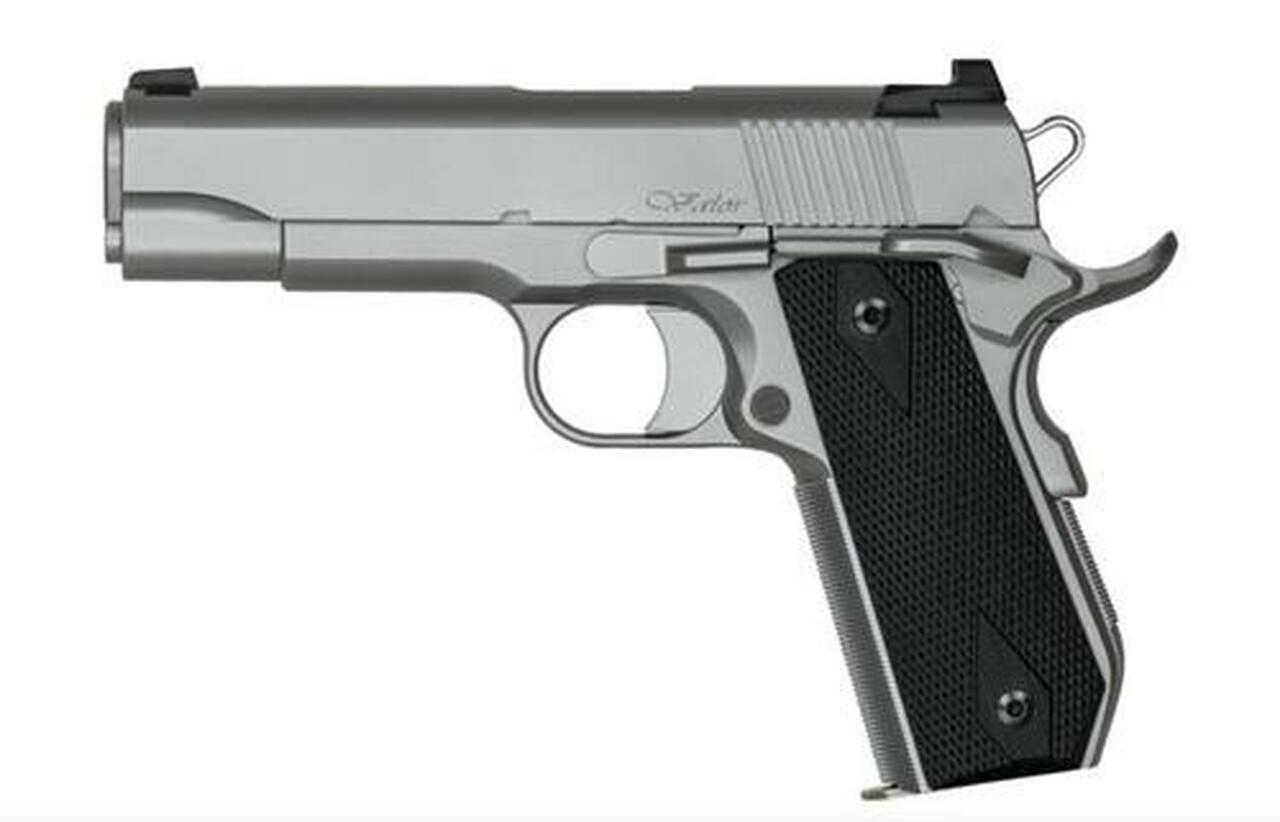 Dan Wesson V-BOB 9mm, 4.25″ Barrel, Stainless Steel,, rd, 9 rd