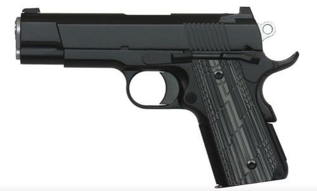 Dan Wesson Valkyrie 9mm, Black, Night Sights,, rd, 8 rd