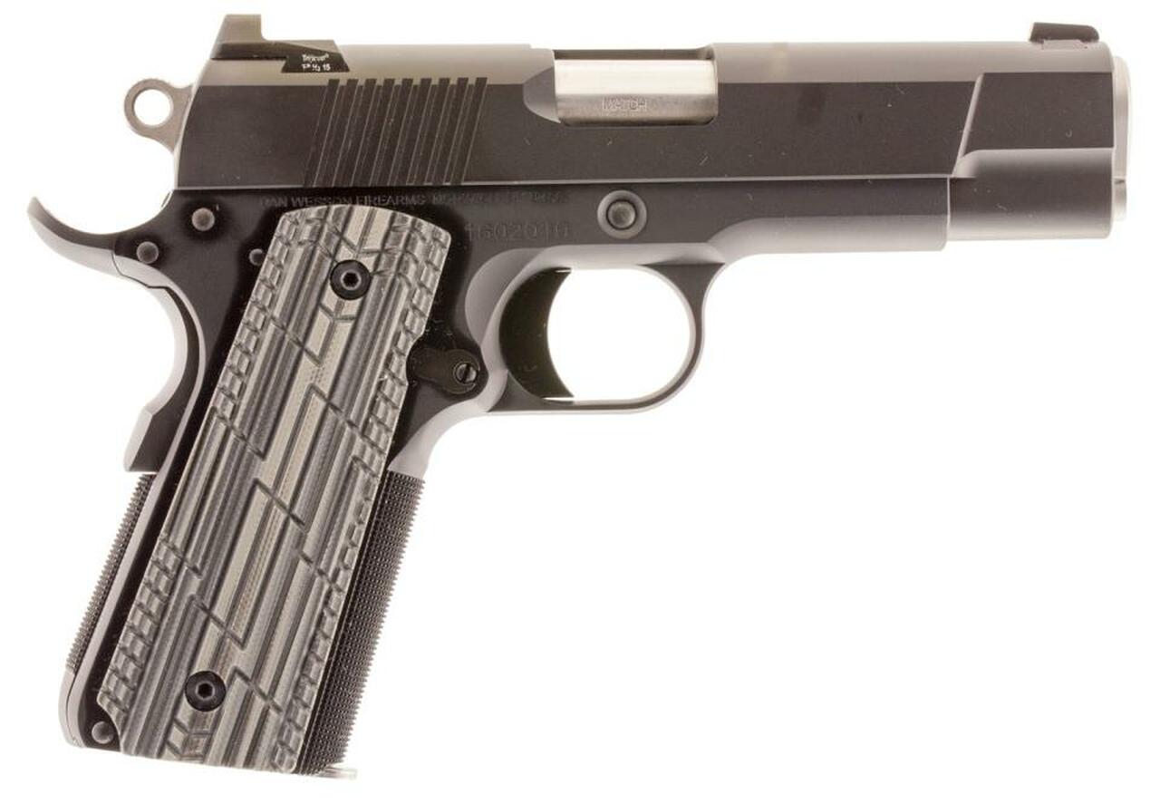 Dan Wesson Valkyrie Commander 9mm, 4.25″ Barrel, Black, Night Sights,, rd, 9 rd