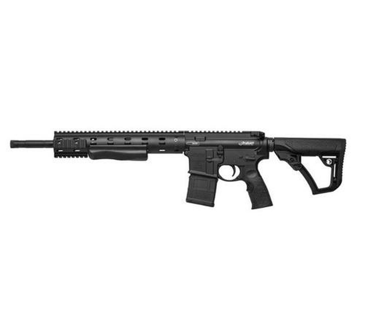 Daniel Defense Ambush A11 .300 AAC Blackout 16″ S2W Profile Barrel, Black Finish 5 Rd Mag