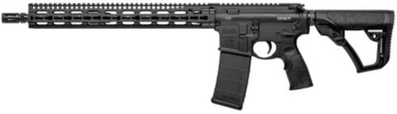 Daniel Defense Carbine 5.56/223, 16″ Barrel, KeyMod System, SLiM Rail, 30rd