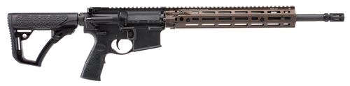 Daniel Defense DD4 RIII 5.56x45mm, 16″ Barrel, Flat Dark Earth, CA Compliant, 10rd