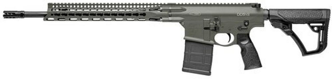 Daniel Defense DD5 V2 308 Win/7.62mm 18″, , 20 rd