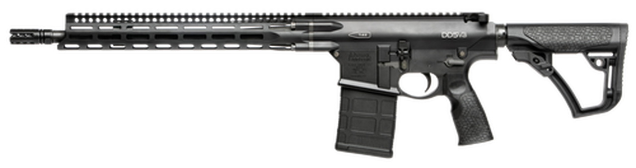Daniel Defense DD5 V3-Cc 7.62mm, 16″ Barrel, M-LOK