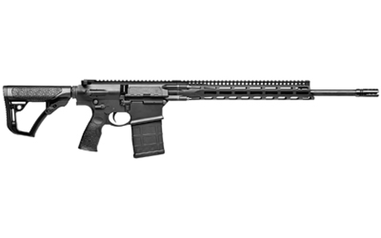 Daniel Defense DD5 V5 .260 Rem, 20″ Barrel, M-LOK, Black, 20rd