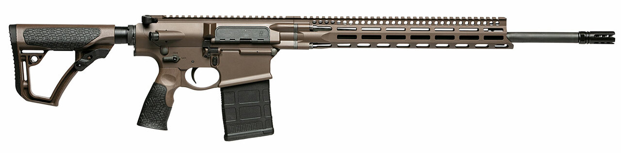 Daniel Defense DD5V5 Gen II 6.5 Creedmoor, 20″ Barrel, M-Lok, Bronze, 20rd