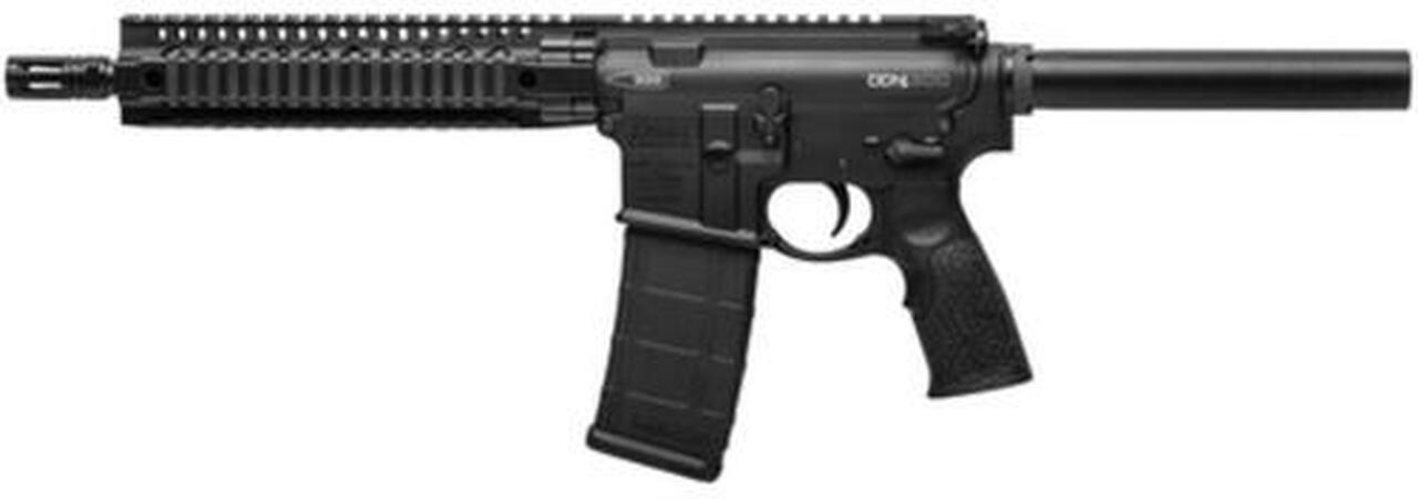 Daniel Defense DDM4 300 AAC Blackout Pistol 10.3″ S2W Barrel, 30rd Mag