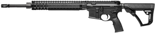 Daniel Defense DDM4 MK12 5.56x45mm, 18″ Barrel, CA Compliant, Black, 10rd