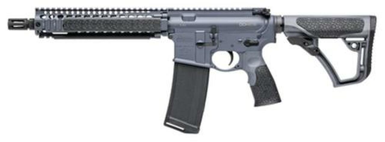 Daniel Defense DDM4 MK18 5.56mm 10.3″ Tornado SBR- All NFA Rules Apply