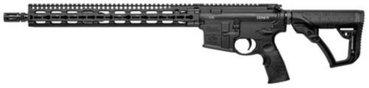Daniel Defense DDM4 v11 Carbine 5.56/223 16″ Barrel KeyMod System SLiM Rail 10rd California Compliant