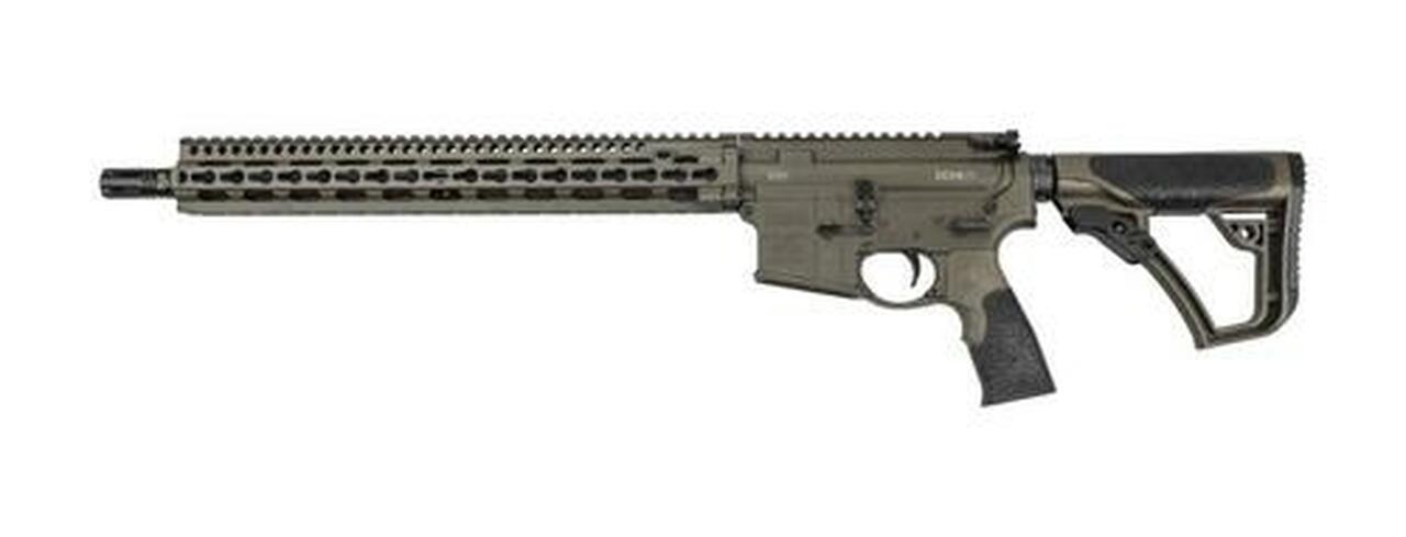 Daniel Defense DDM4 V11 Rifle, .300 Blackout, 16″,, , CA LEGAL, 10 rd
