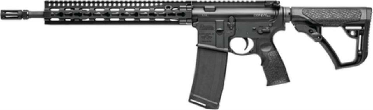 Daniel Defense DDM4 v11 SLW 5.56mm 14.5″ Barrel 30rd Mag