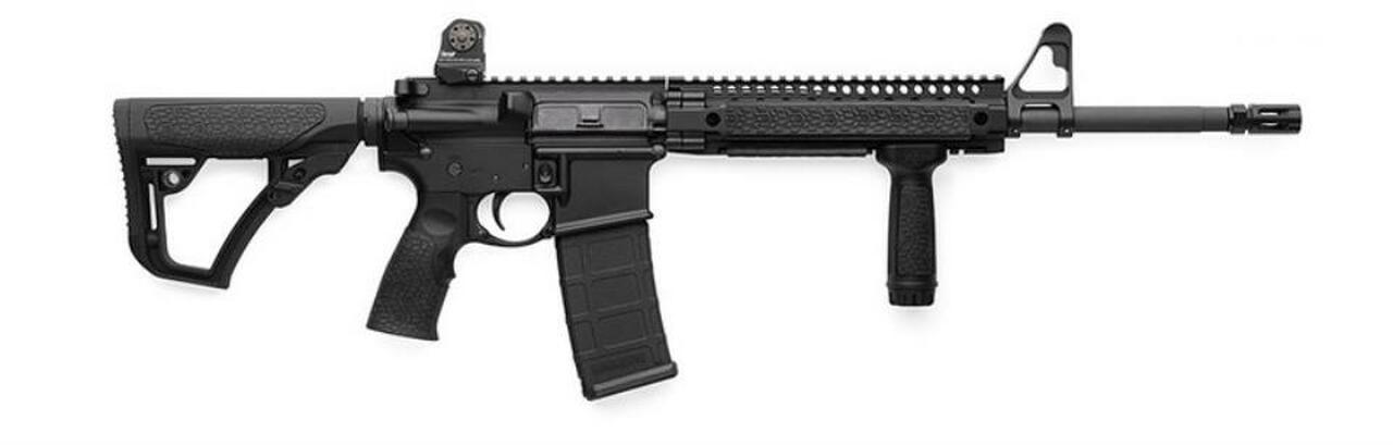 Daniel Defense DDM4 V3 Carbine, 5.56, 16″, 30rd, 6-Position Stock