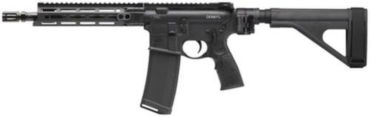 Daniel Defense DDM4 V7, .300 AAC Blackout, 10.3″, PSB, Law Tactical Folding Adapter, 30rd
