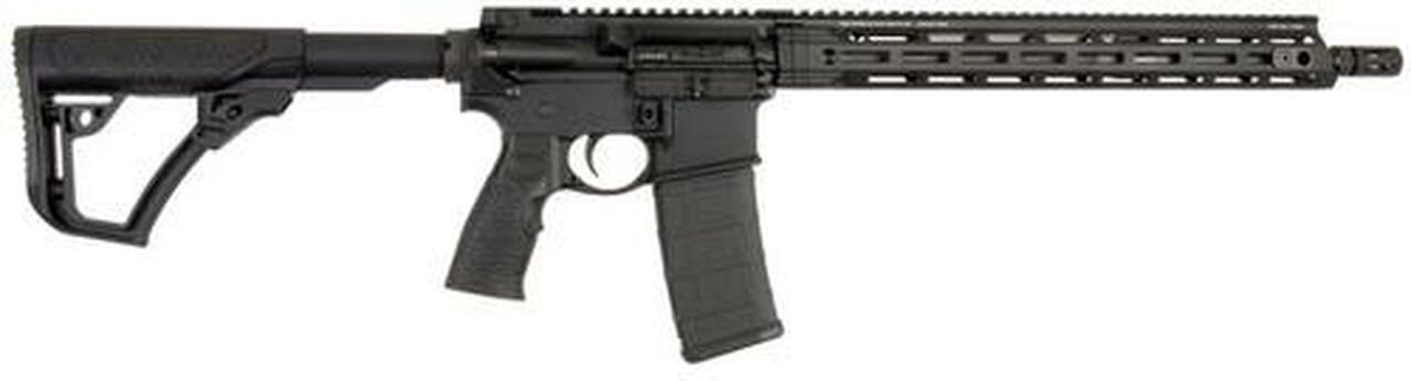 Daniel Defense Ddm4 V7 5.56mm 16″ Barrel Mod Rail Ca Compliant