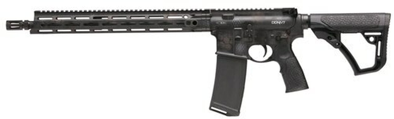 Daniel Defense DDM4 V7 *CO Compliant* 5.56/.223, 16″ Barrel, Rattlecan, No Mag