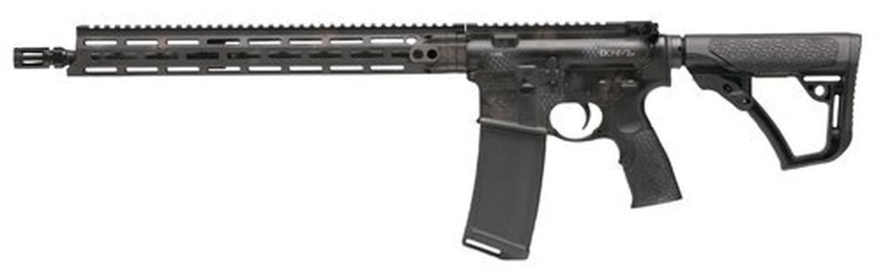 Daniel Defense DDM4 V7 LW *CO Compliant* 5.56/.223, 16″ Barrel, Rattlecan, No Mag