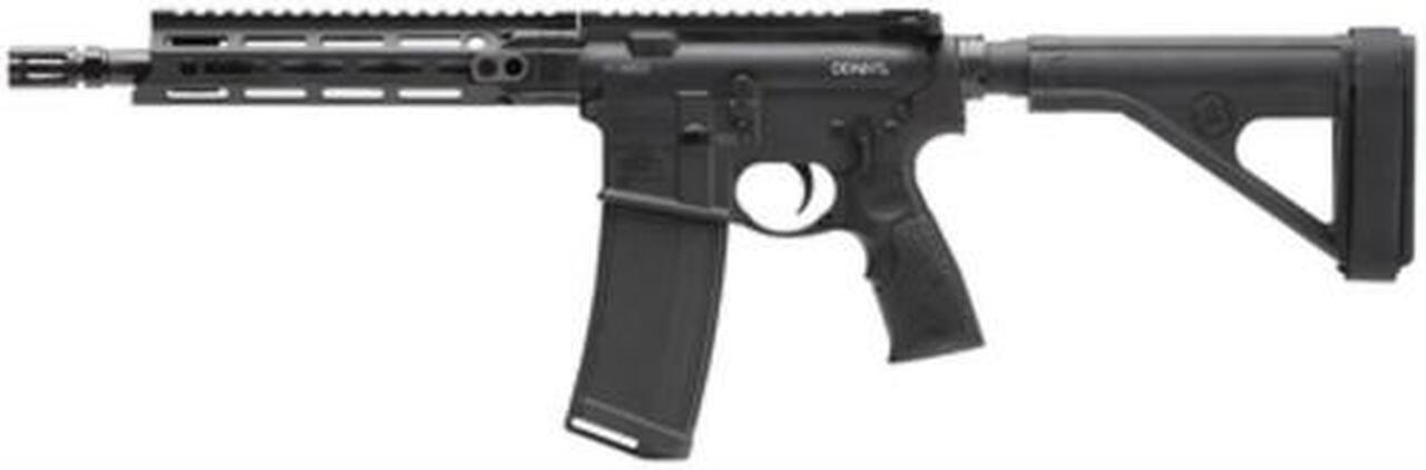Daniel Defense DDM4 V7 Pistol .300 AAC Blackout 10.3″ Barrel M-LOK Handgaurd Stabilizing Brace 30rd Mag