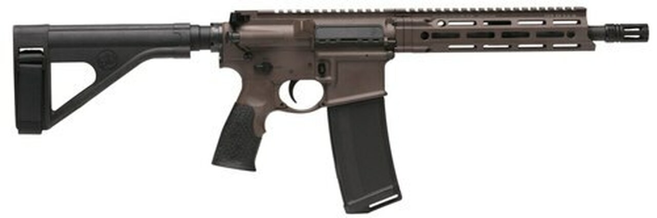 Daniel Defense DDM4 V7 Pistol 300 Blackout, 10.3″ Barrel, 30rd