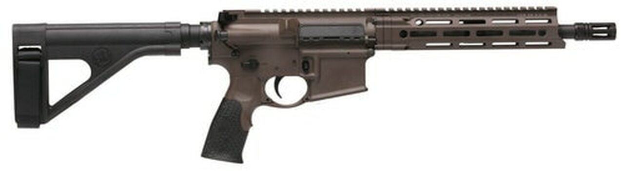 Daniel Defense DDM4 V7 Pistol 300 Blackout, 10.3″ Barrel, CO Legal
