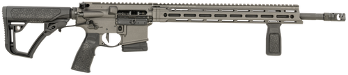 Daniel Defense DDM4 V7 Pro 5.56x45mm, 18″ Barrel, Cobalt Cerakote, 10rd