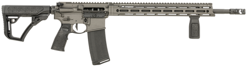 Daniel Defense DDM4 V7 Pro 5.56x45mm, 18″ Barrel, Cobalt Cerakote, 30rd