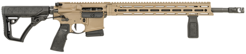 Daniel Defense DDM4 V7 Pro 5.56x45mm, 18″ Barrel, Flat Dark Earth, 10rd