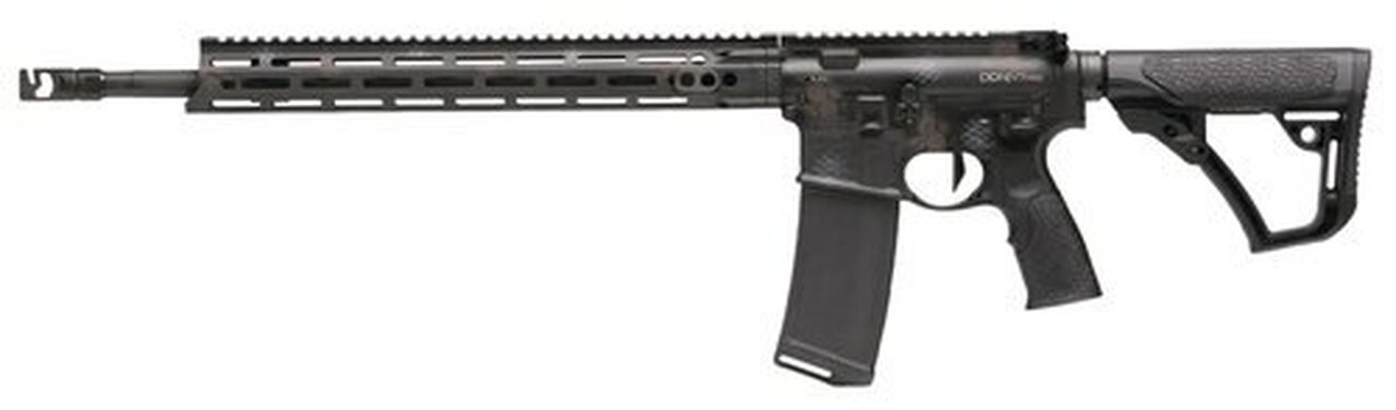 Daniel Defense DDM4 V7 Pro *CA Compliant* 5.56/.223, 18″ Barrel, Rattlecan, 10rd