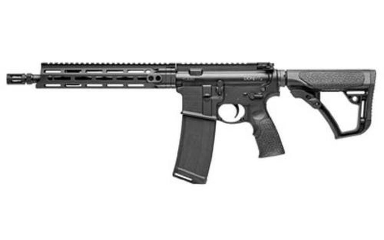 Daniel Defense DDM4 V7S SBR, .223/5.56, 11.5″, 32rd, Black, ALL NFA RULES APPLY