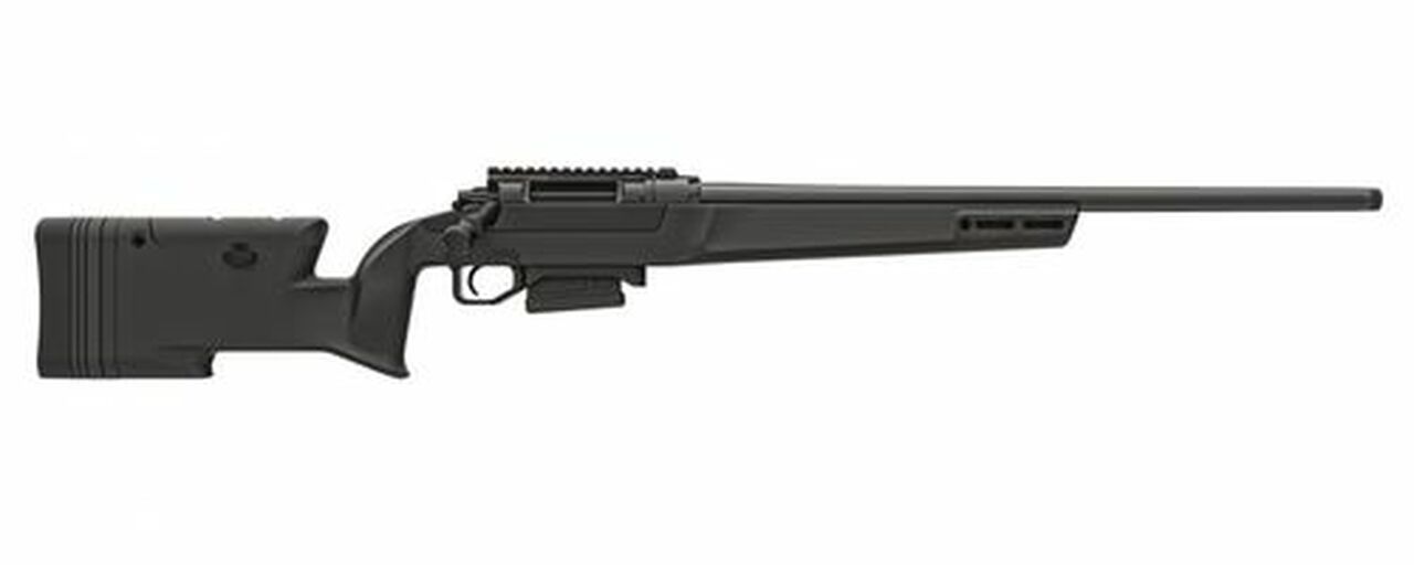 Daniel Defense Delta 5 Bolt Action Rifle, 6.5 Creedmoor, 24″, Black Synthetic