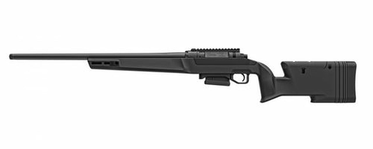 Daniel Defense Delta 5 Bolt Action Rifle, 6.5 Creedmoor, 24″, Black Synthetic