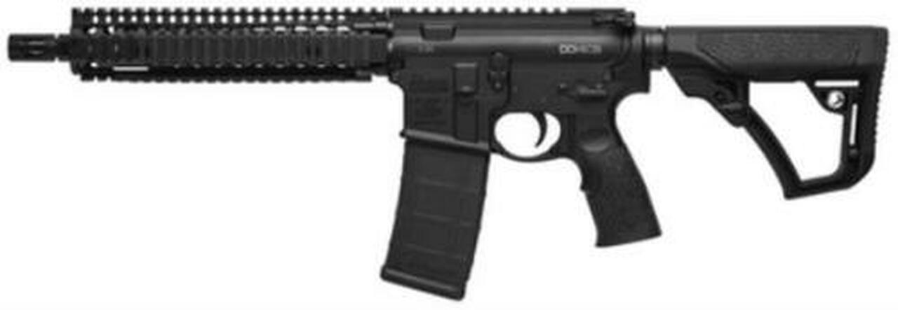 Daniel Defense MK18 SBR, 5.56, 10.3″, RISII MK18 Handguard, 30rd All NFA Rules Apply