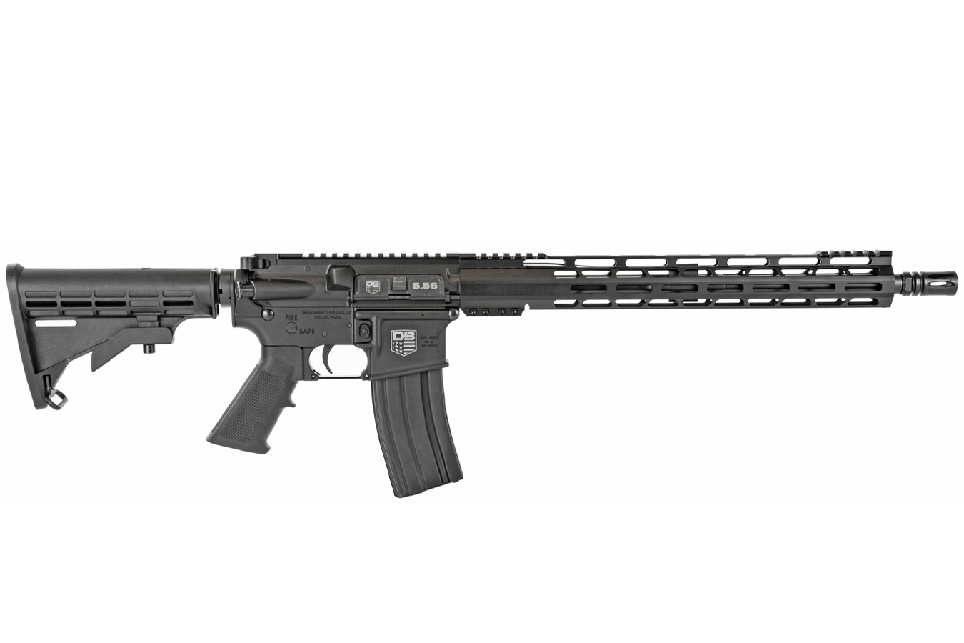 DB-15 5.56mm NATO Rifle