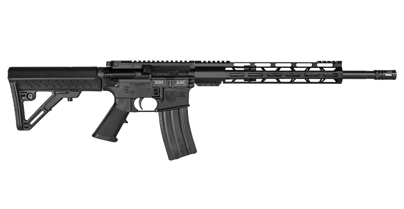 DB15 300 Blackout Rifle with M-LOK Rail