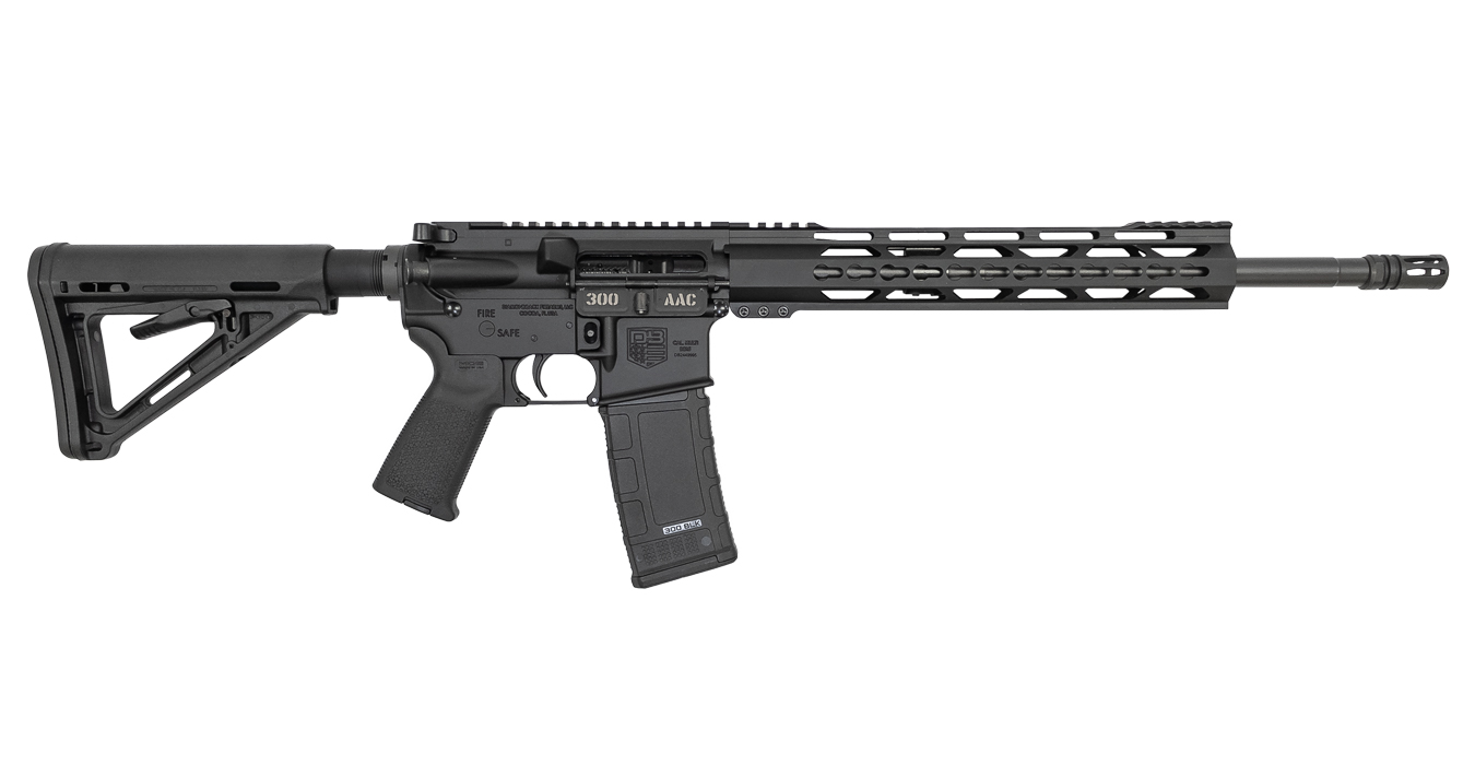 DB15 300 Blackout Semi-Automatic AR15 RIfle