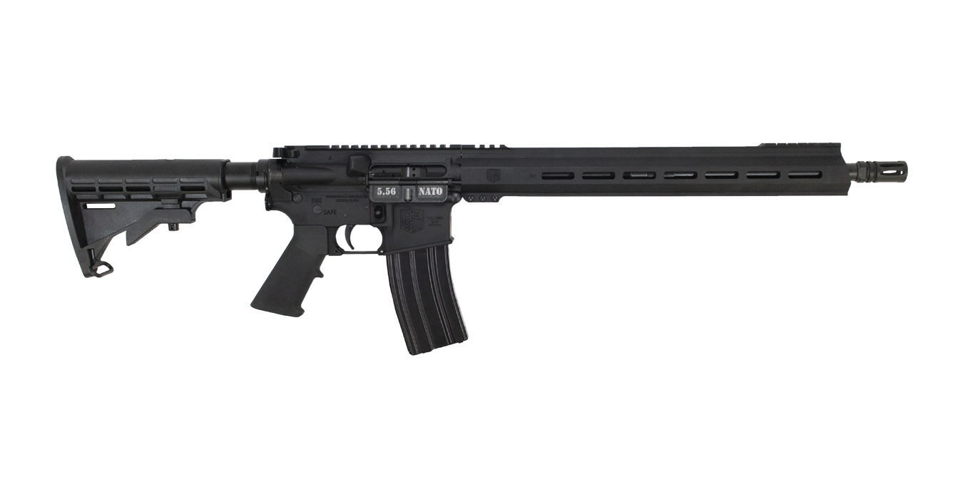 DB15 5.56 AR15 with MLok Forend