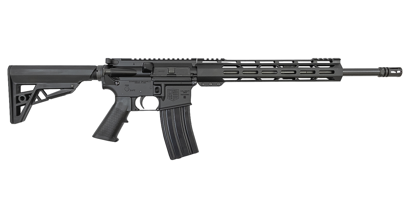 DB15 5.56mm NATO AR-15 Rifle